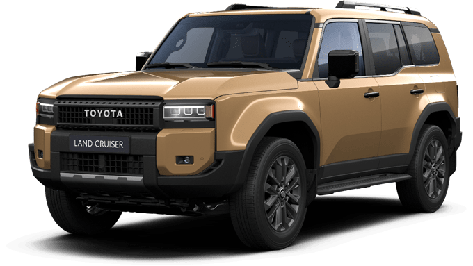 Toyota לנד קרוזר