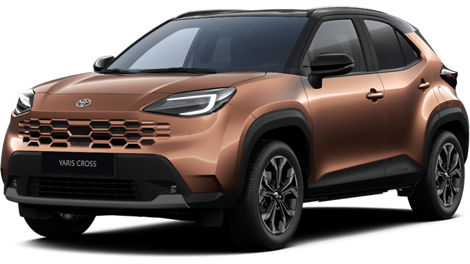 Toyota יאריס קרוס