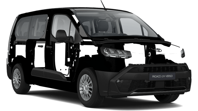 Toyota Proace City Verso 