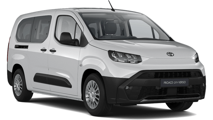 Toyota Proace City Verso 