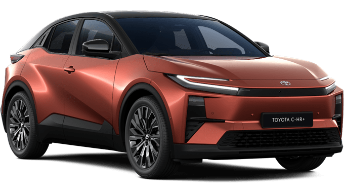Toyota Toyota C-HR+