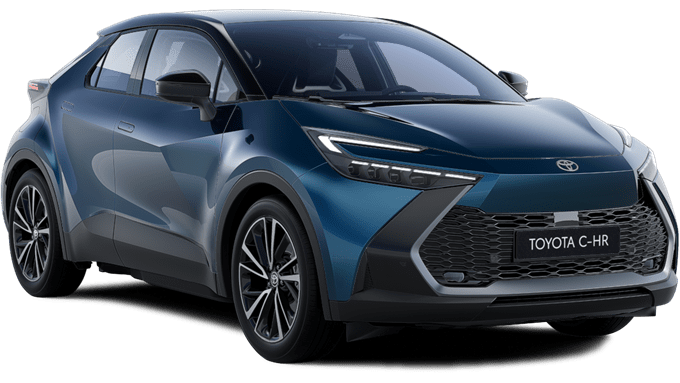 Toyota Toyota C-HR