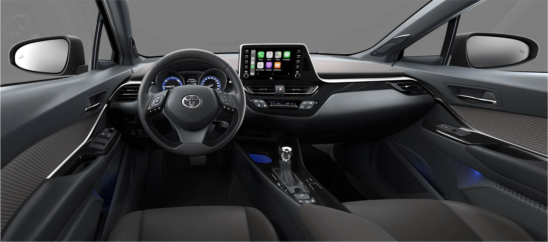 Toyota C Hr Lounge