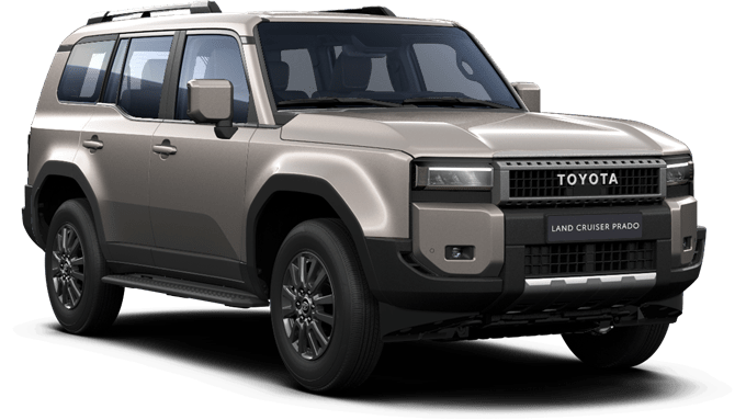 Toyota Land Cruiser 250