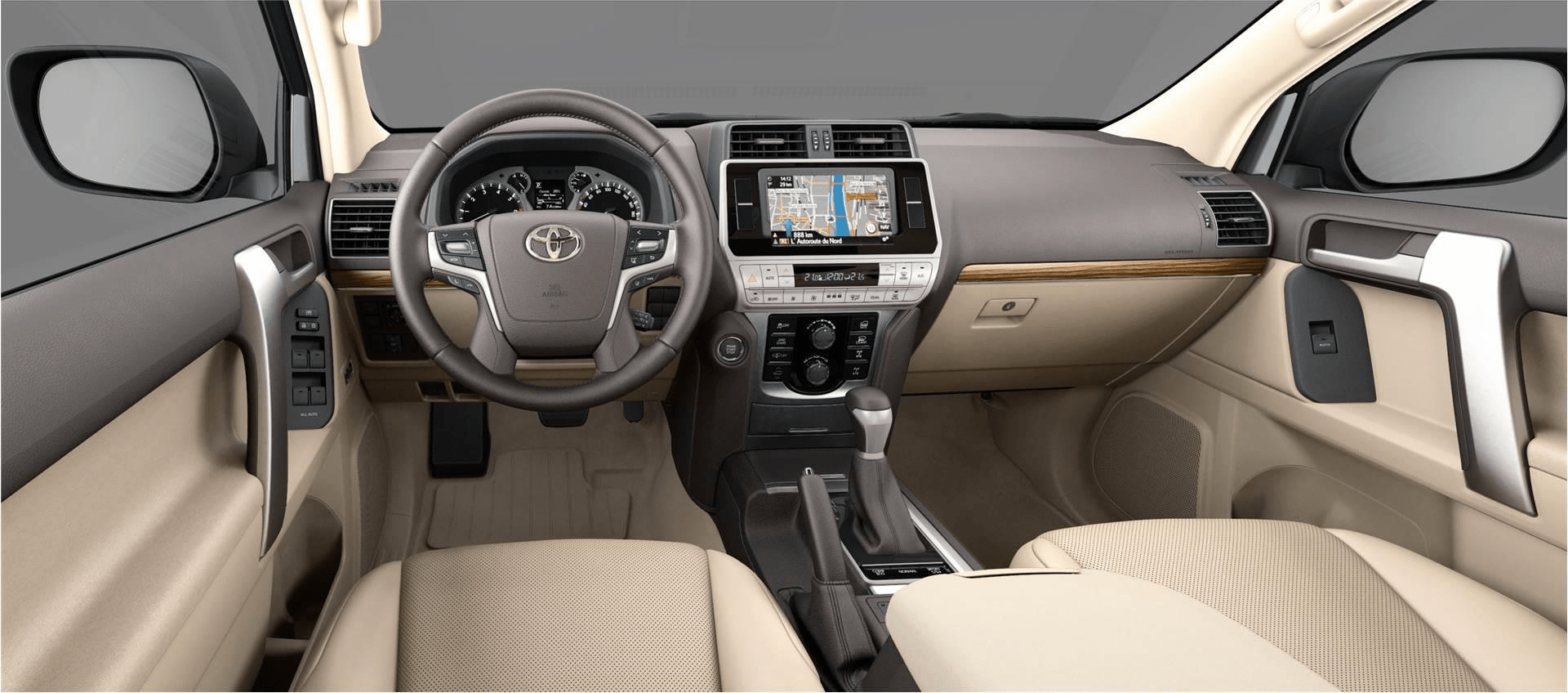 Toyota Land Cruiser Prado Престиж