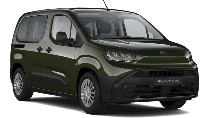 Toyota Proace City Verso