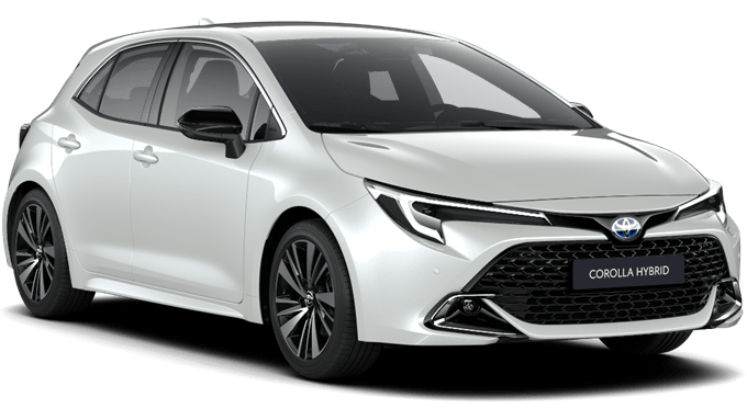 Toyota Corolla hečbekas