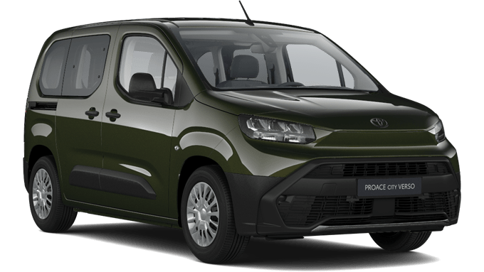 Toyota Proace City Verso