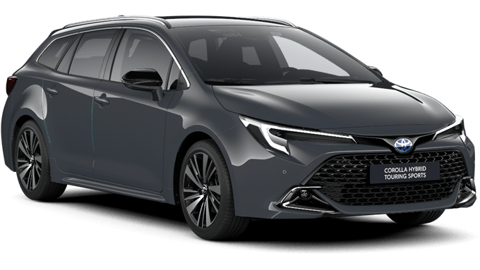 Toyota Corolla Touring Sports