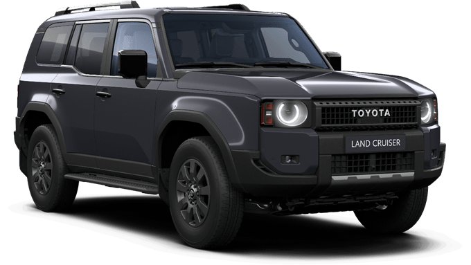 Toyota Land Cruiser (150/250 SERIES)