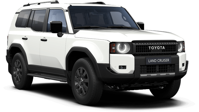 Toyota Land Cruiser (150/250 SERIES)