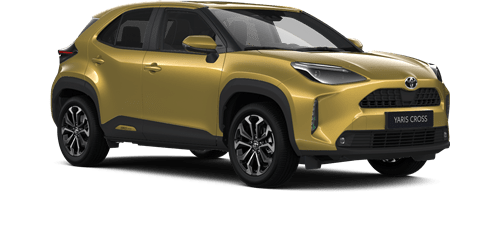 Toyota Yaris Cross - Active Plus - SUV