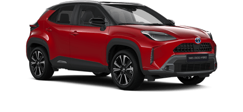 Toyota Yaris Cross - Limited Edition - SUV