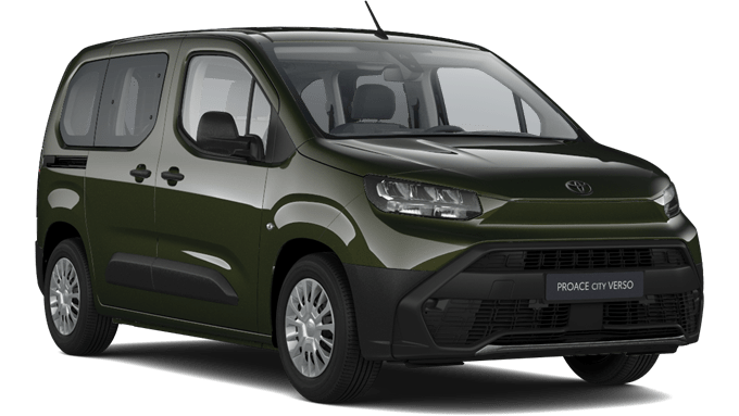 Toyota Proace City Verso