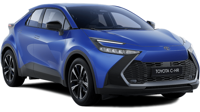 Toyota Toyota C-HR