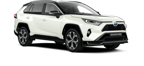 Toyota RAV4 Plug-in Hybrid - Premium - SUV