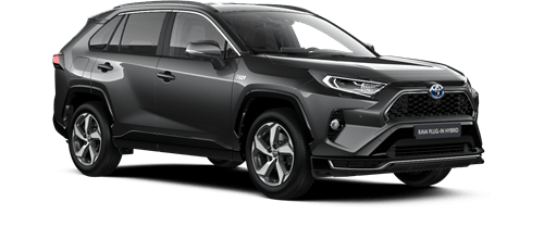 Toyota RAV4 Plug-in Hybrid - Executive - SUV