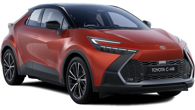Toyota Toyota C-HR