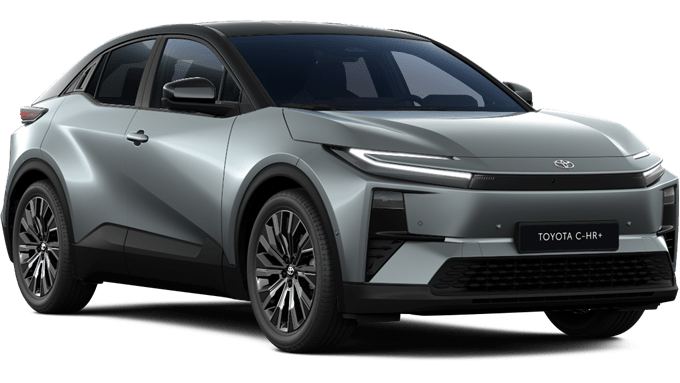 Toyota Toyota C-HR+