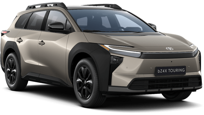 Toyota bZ4X Touring