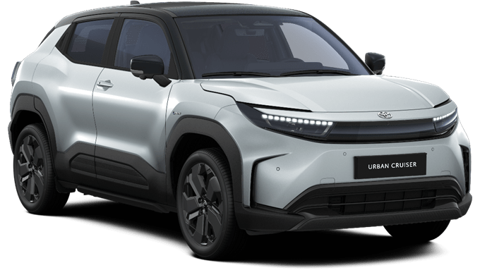 Toyota Urban Cruiser
