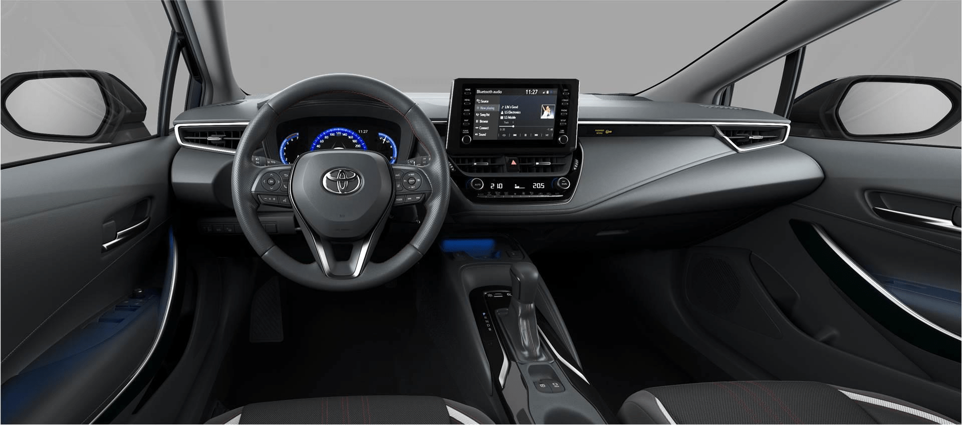 Toyota Corolla Hatchback GR Sport Toyota Corolla Hatchback GR Sport