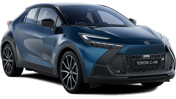 Toyota Toyota C-HR