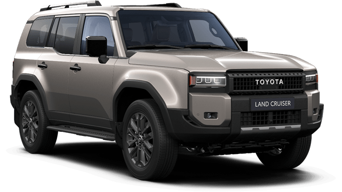 Toyota Land Cruiser 250