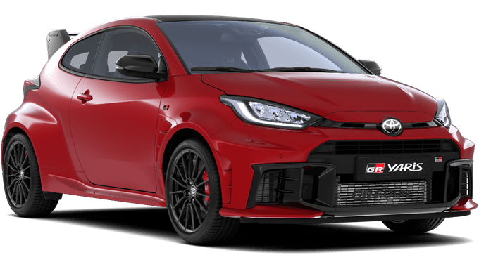 Toyota GR Yaris