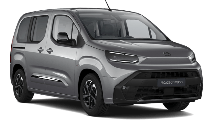 Toyota Proace City Verso