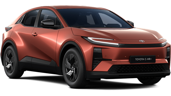 Toyota Toyota C-HR+