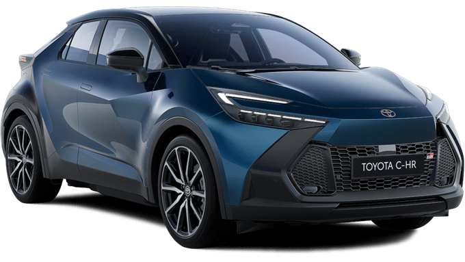 Toyota Toyota C-HR