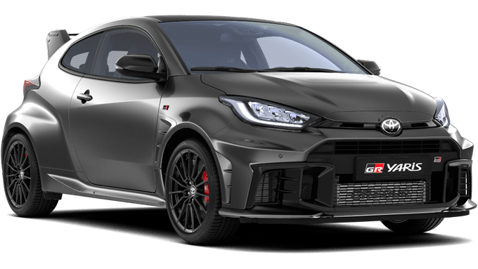 Toyota GR Yaris