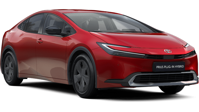 Toyota Prius Plug-in