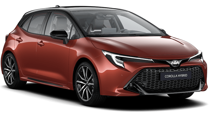 Toyota Corolla Hatchback