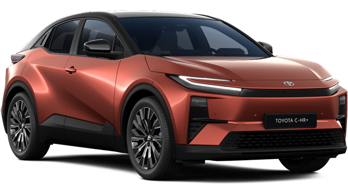 Toyota Toyota C-HR+