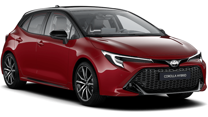 Toyota Corolla Hatchback