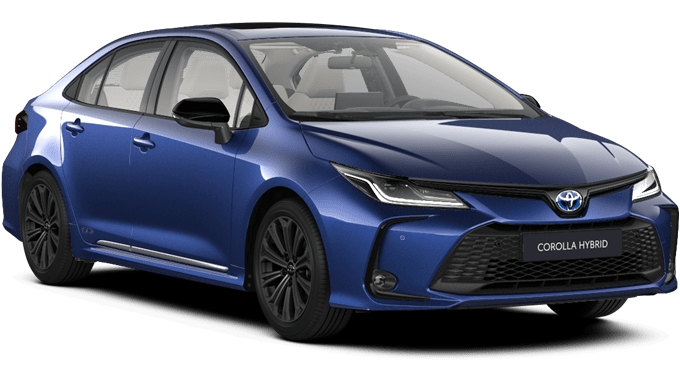 Toyota Corolla Sedan