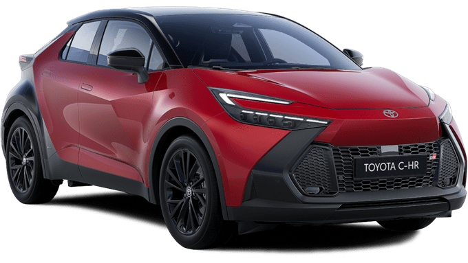 Toyota Toyota C-HR