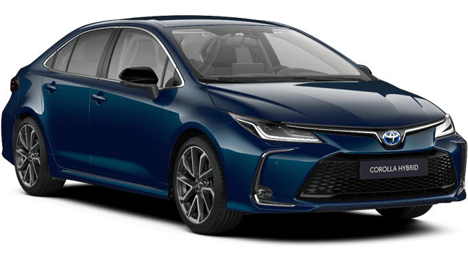 Toyota Corolla Sedan