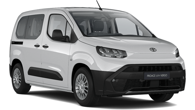 Toyota Proace City Verso