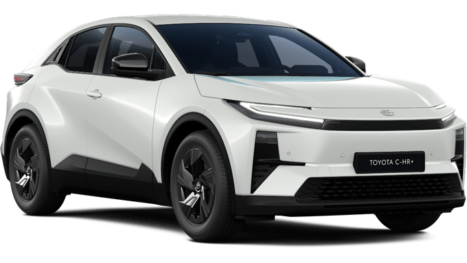 Toyota Nya Toyota C-HR+