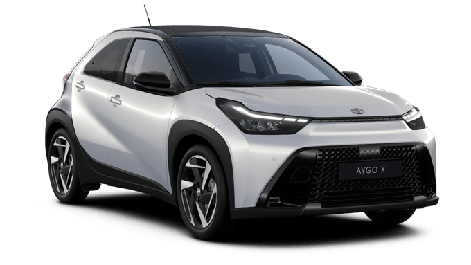 Toyota Nya Aygo X