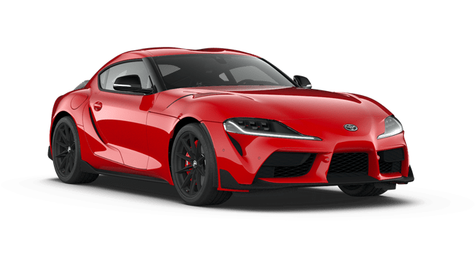 Toyota Toyota GR Supra