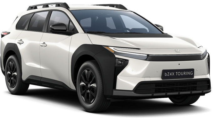 Toyota Nya bZ4X Touring
