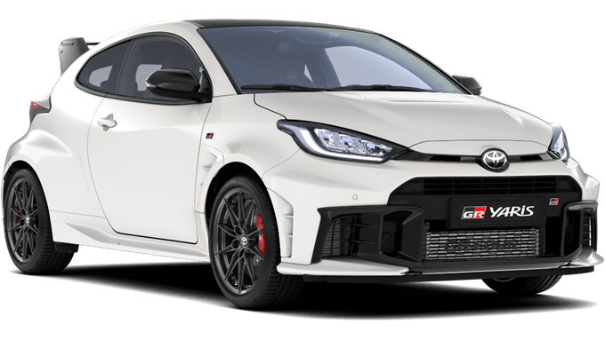 Toyota GR Yaris