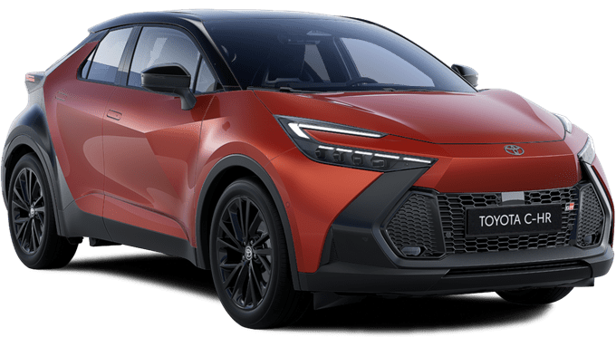 Toyota Toyota C-HR