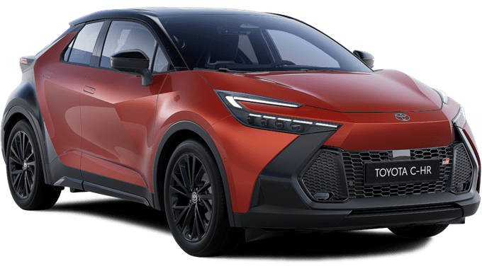 Toyota Toyota C-HR