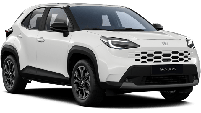 Toyota Yeni Yaris Cross