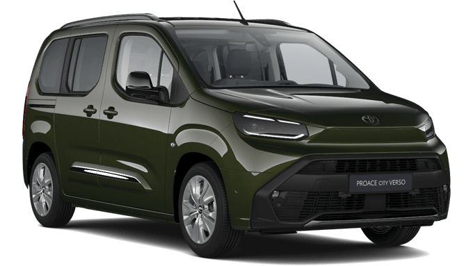 Toyota Proace City
